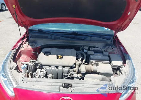 2021 Kia Forte Lxs из США, поврежденный, VIN 3KPF24ADXME310201